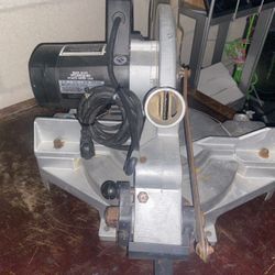 Compound Miter Saws