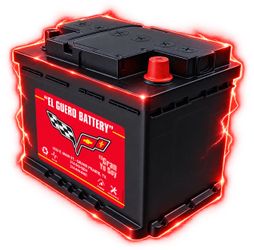 New and refurbished batteries