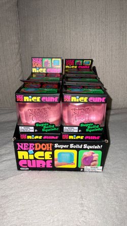 Needoh Nice Cube