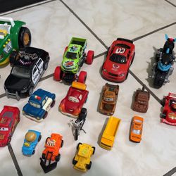 Toys Cars