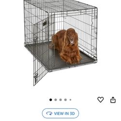 Large Dog Kennel 