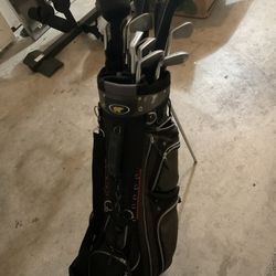 Golden Bear Golf Set