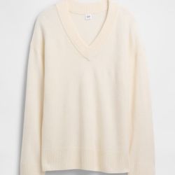 NEW GAP Factory oversized sweater