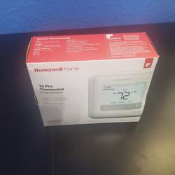 Honeywell T4 Pro Thermostat
