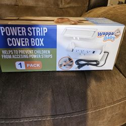 Power Strip Cover 