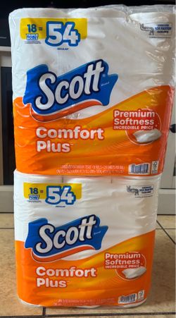 Scott toilet paper (located at Escondido California 92025)