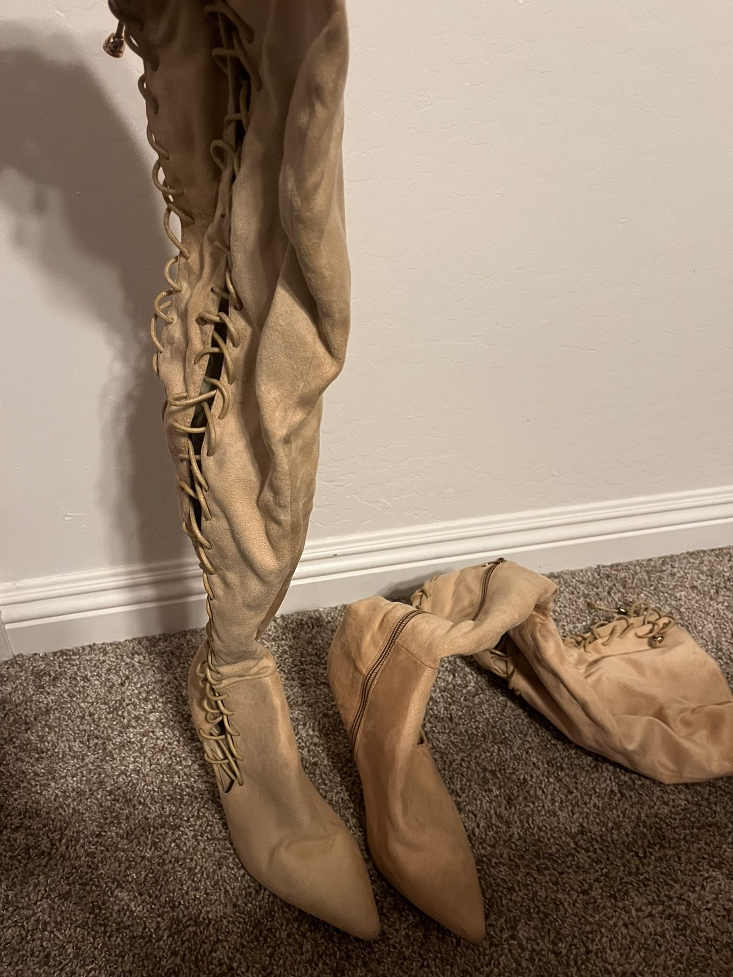 Women’s Thigh High Boots