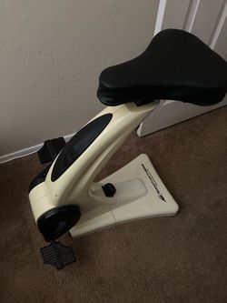 Stationary Bike Exercise