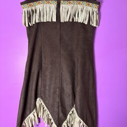 Pocahontas / Indian Princess Costume – Excellent Condition