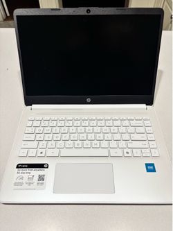 Brand New HP Laptop – Never Used