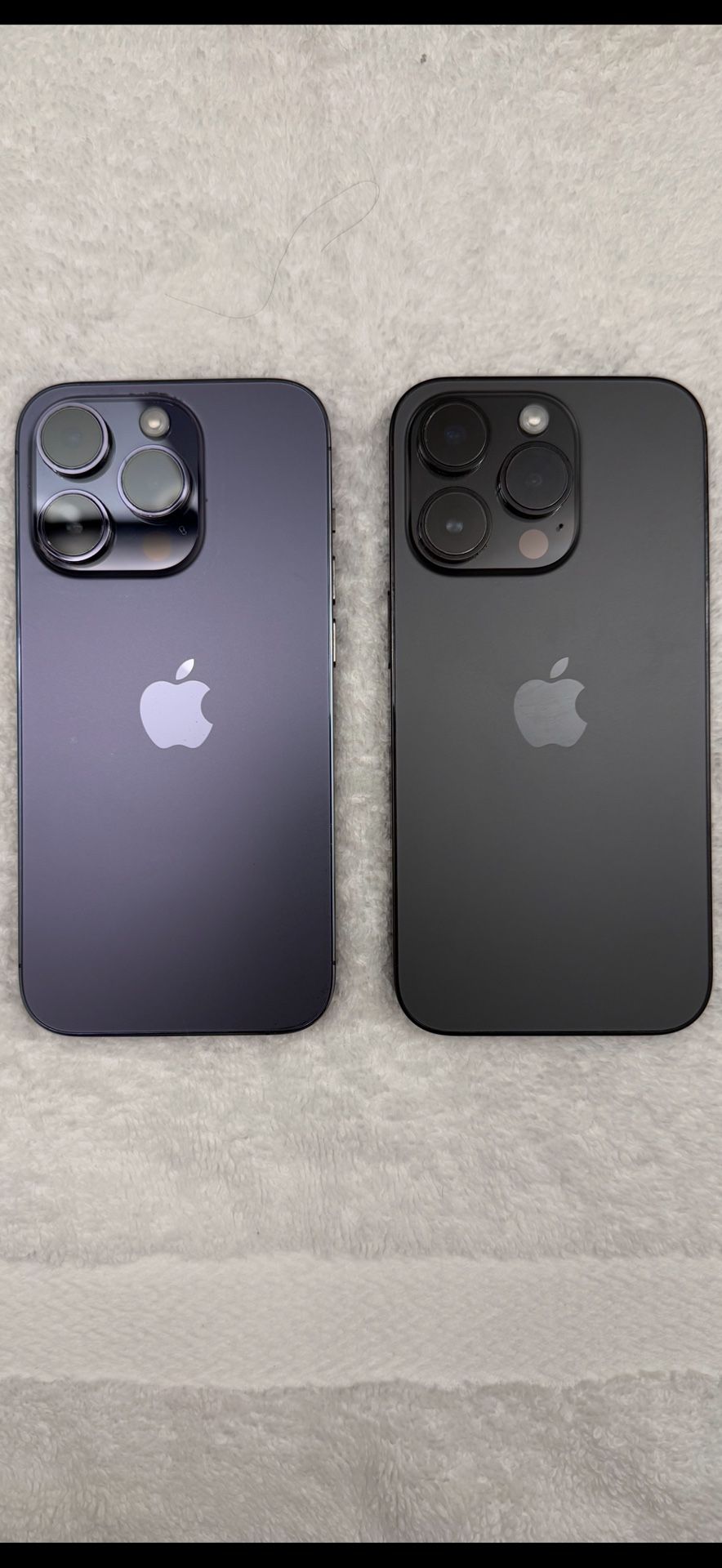 (2) iPhone 14 Pro 128gb (each Phone)