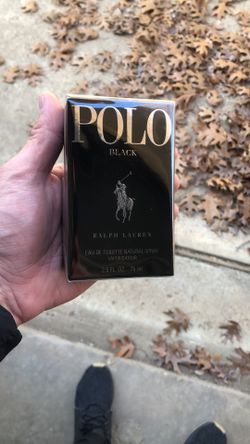 Polo black ralph lauren brandnew sealed