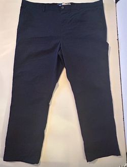 Old Navy Dark Blue Golf Dress Pants Men 44x30