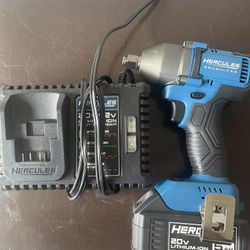 Hercules Impact Wrench 