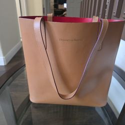 Dooney & Burke Tote Bag