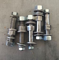 HotRod Muscle Car Shock Mounts Chevy Ford
