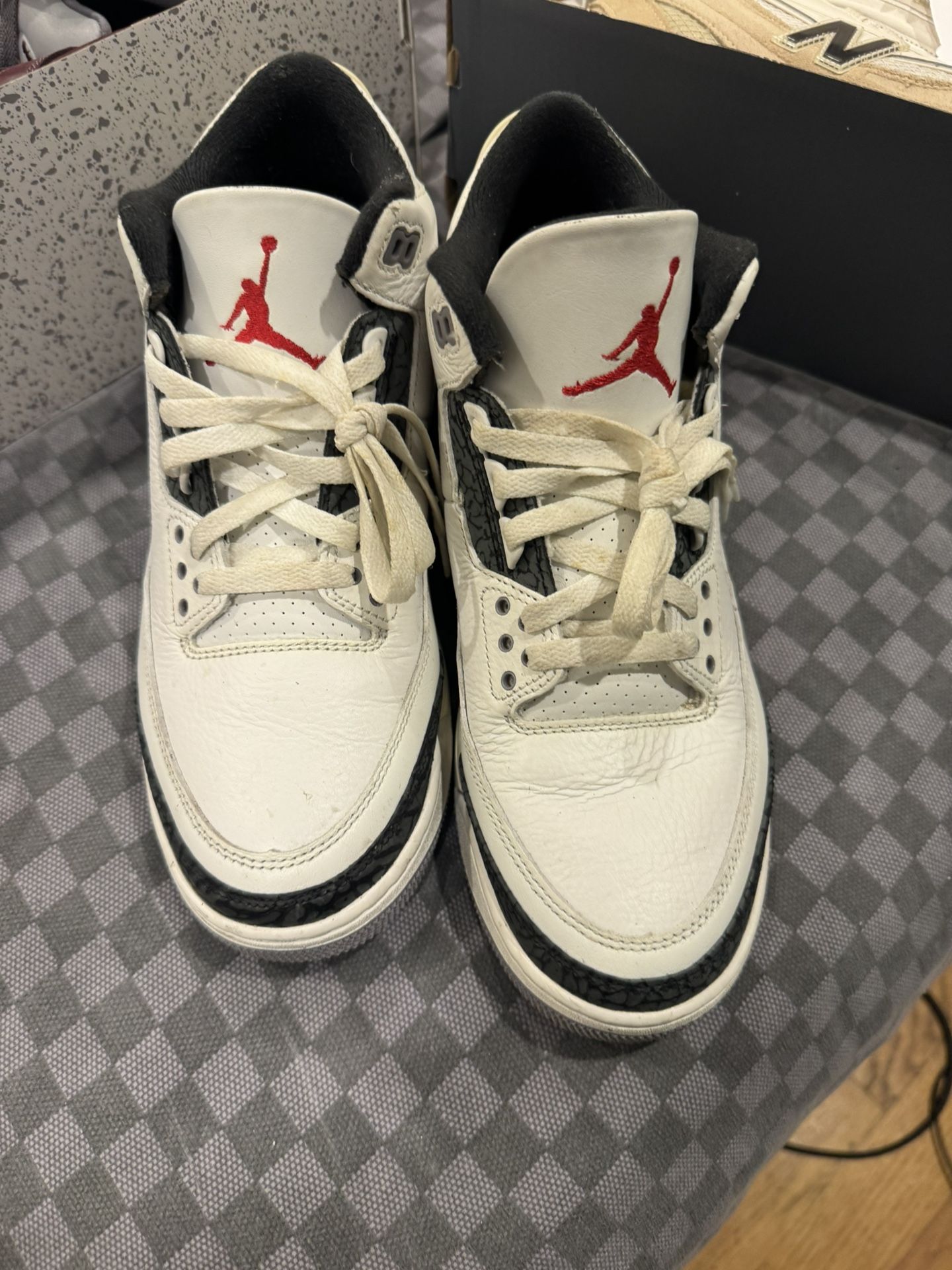 Jordan 4’s used