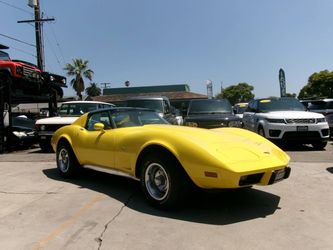 1977 Chevrolet Corvette