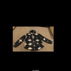 EUC Women’s SO XL Fleece Zippered Jacket long sleeve comfy cozy warm casual 