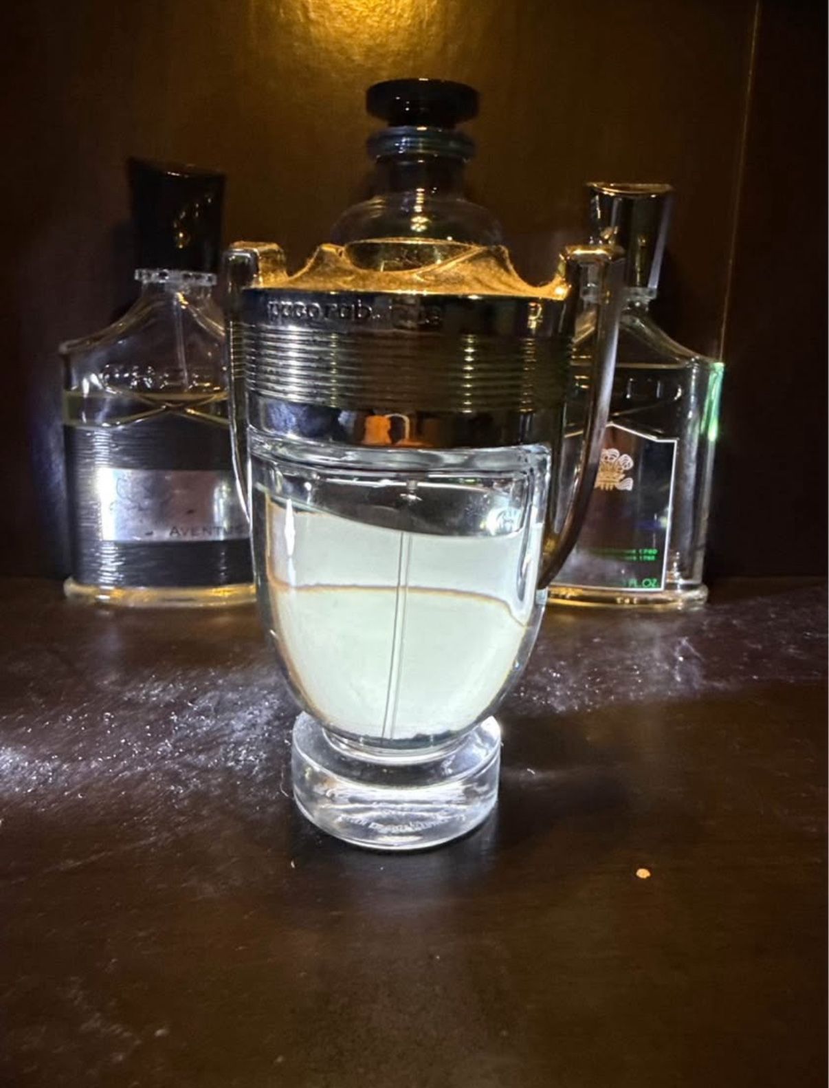 Invictus Eau de Toilette (EDT) 3.4 OZ