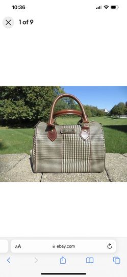 90s Polo Ralph Lauren Bag