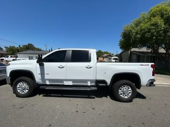 Chevrolet 2500 HD LT