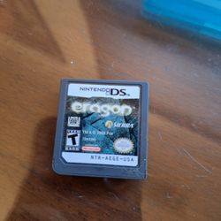 Nintendo DS Eragon 