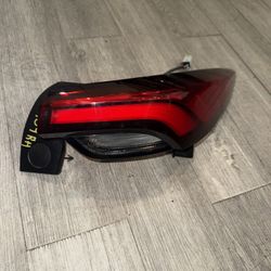 24-25 Buick Envista OEM RH Right Passenger Side LED TailLight OEM (contact info removed)3 #1104