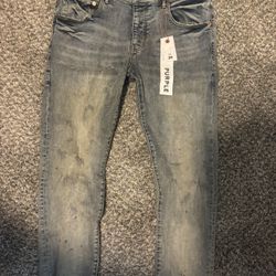 PURPLE JEANS