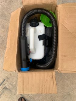 Commercial Sprayers