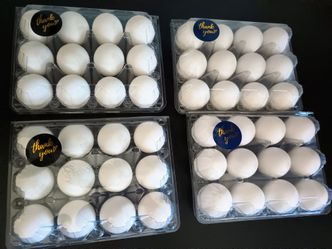 fresh eggs daily