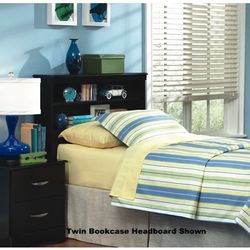 New bookcase bedroom set!