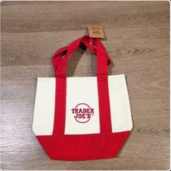 Trader Joe's Mini Tote Bag