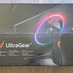 LG 27GP950-B UltraGear Gaming Monitor for Sale in Vancouver