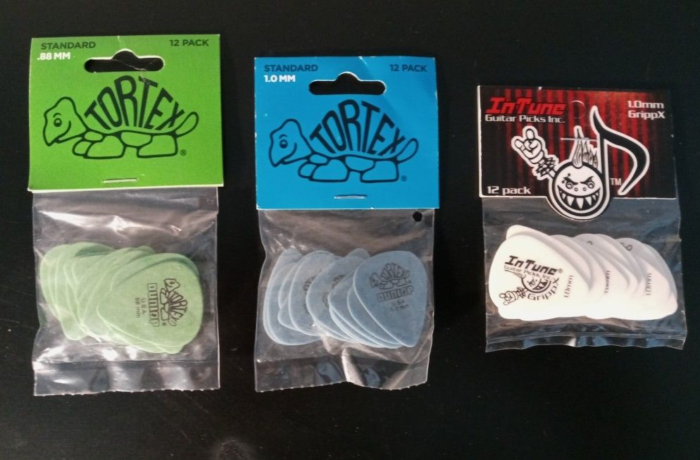 Guitar Picks