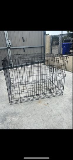 Big Dog Pet Cage