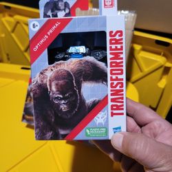 Transformers Optimus Primal