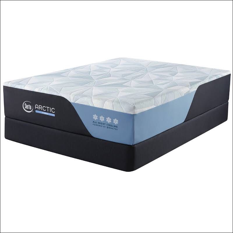 Serta Arctic Hybrid Medium Queen Size Mattress