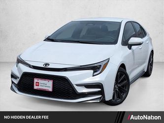 2026 Toyota Corolla