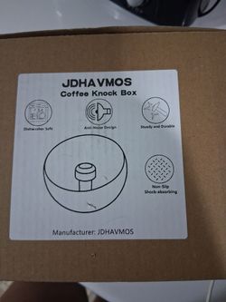 Coffe knock box JDHAVMOS