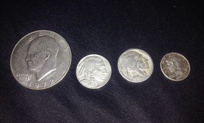 Collectable coins