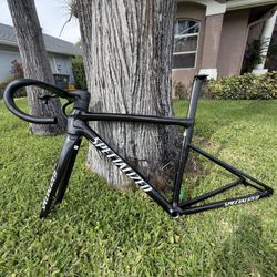 Specialized 2025 Tarmac SL8 Frame - Size 49