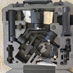 DJI Ronin SC Gimbal Stabilizer New Mint