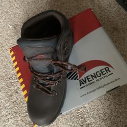 Avenger Work Boots