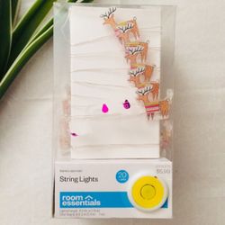 Room Essentials strong lights