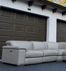 🛋️ Sofa/Couch Sectional - Recliners - Gray - Delivery Available 🚛