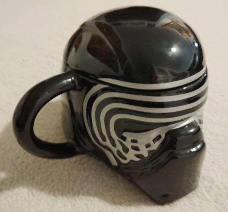 Star Wars Kylo Ren Coffee Mug 18oz Cup