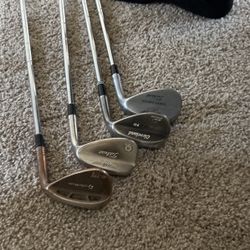 Good Condition Wedges 