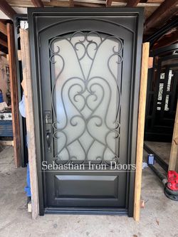 Puertas De Metal