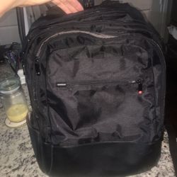 Lenova “Thinkpad” Black Backpack